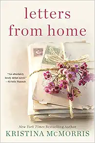 Letters from Home book cover