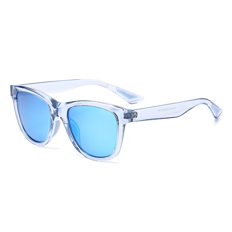 Oversized Sunglasses Mens Trendy Polarized Large Driving Sunglasses For Men and Women UV Protective Big Sunnies Shades2