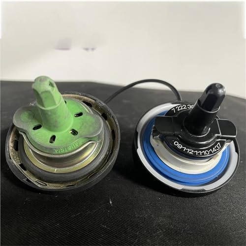 Bouchon réservoir BMW E46 E60 E90 E92 couvercle essence anti-fuite EVAP - 4