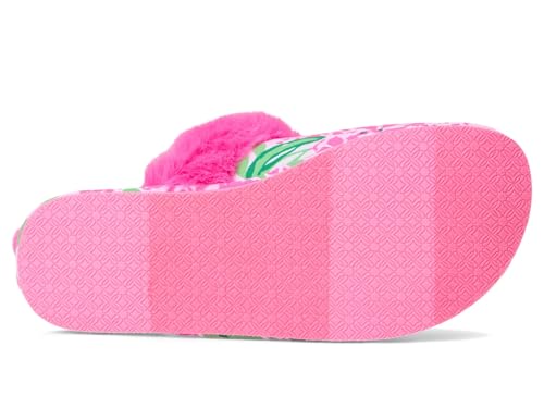 Lilly Pulitzer Women's Harte Bow Slippers3