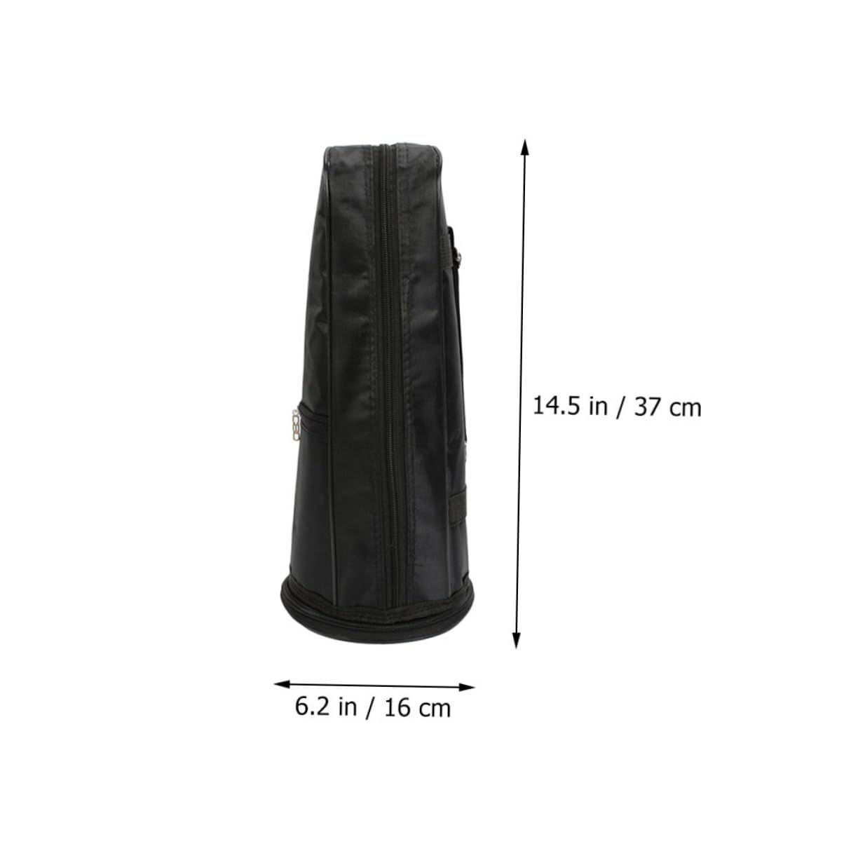 JOINPAYA Holding Pouch Waterproof Storage Bag Portable Easy to Carry Instrument Package