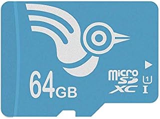 ADROITLARK High Speed 64GB Micro SD Cards Class 10 microSD Memory Cards