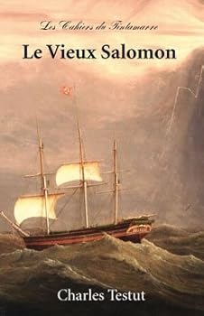 Paperback Le Vieux Salomon Book