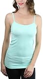 DIY Ally Dawson Costume: Austin & Ally Cosplay Guide 8 Mint Green Camisole