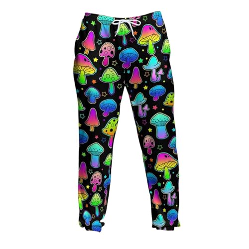 Pantalon jogging hommes coton pour le tennis et le quotidien