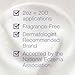 Neutrogena Unscented Norwegian Formula Hand Cream, 2 Ounces each (Value Pack of 6)