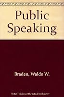Public Speaking 0060408952 Book Cover
