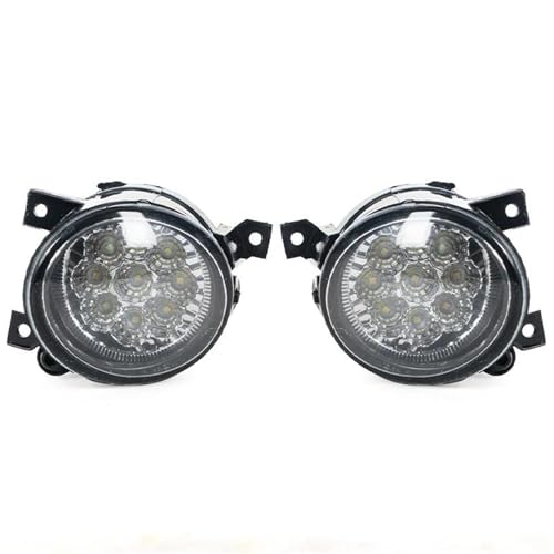Phares antibrouillard pour Golf 5 et Jetta 2005-2009 | Visibilité optimale