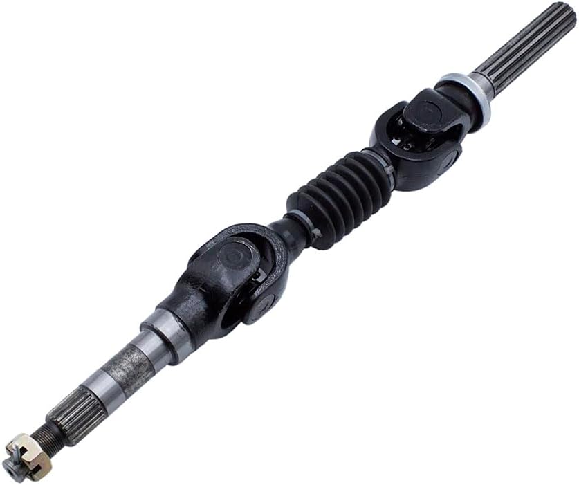 Heavy Duty RTV Axles for Kubota RTV900 RTV1100 RTV1140 Rear Left or Right CV Axles Shafts, Replace OEM K7711-12330, K7711-12334, RTV1140 CPX RTV900 Worksite Turf General Purpose Utility