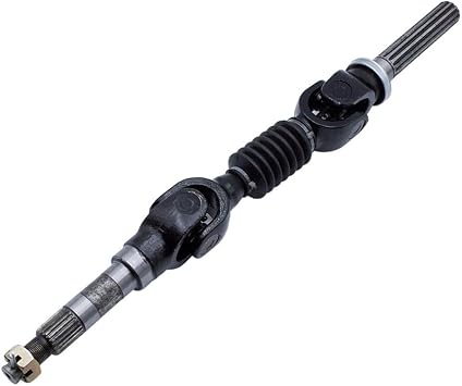 Heavy Duty RTV Axles for Kubota RTV900 RTV1100 RTV1140 Rear Left or Right CV Axles Shafts, Replace OEM K7711-12330, K7711-12334, RTV1140 CPX RTV900 Worksite Turf General Purpose Utility