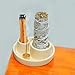 4 in 1 Incense Holder, Ceramic Incense Stick and Palo Santo Holder,Sage Holder for Burning- 4.25