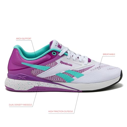 Image of Reebok Womens Nano X5