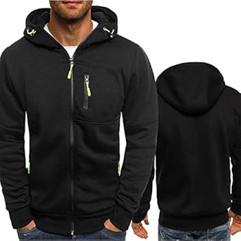 Herren-Sweatshirt Hoodie Für Saab-Druck Unisex Casual Doppel