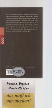 Paperback Die Chefin: Roman [German] Book