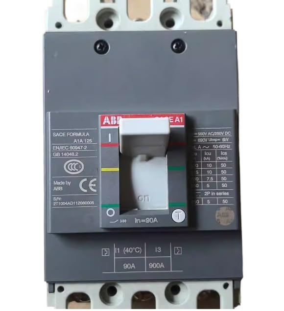 Available for ABB Circuit Breaker A1A125 General Accessories (A1A125 3P 32A)