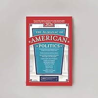Almanac of American Politics 2026 1952374286 Book Cover