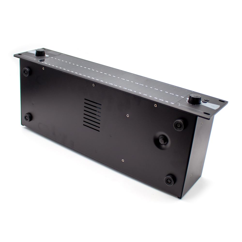 EQ-888 2HE Dual Spectrum Audio-Equalizer, Digital 31 Bands Audio Digital Effect DSP Equalizador Processor Stage KTV Sound System