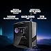 GIGABYTE AORUS Gaming Desktop PC, AMD Ryzen 7 9800X3D, AORUS RTX 5090, 64GB DDR5 RAM, 2TB Gen5 NVMe SSD, Windows 11 Home, AORUS Supreme 5 AS5A7N9-5000
