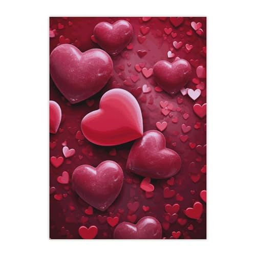 Autocollants mignons Saint-Valentin pour exprimer votre amour sur vos objets
