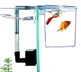 Finnex External Refugium/Breeder Hang-On Box/Water...