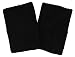 Produktbild 2Store24 XL Schweißband/Armband im 2er Pack/Farbe: schwarz