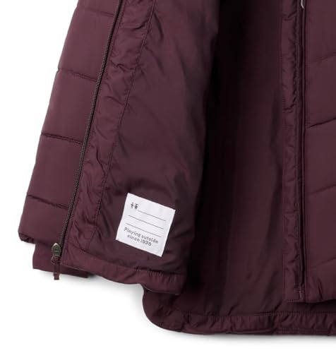 Columbia Girls' Katelyn Crest Iii Hooded Jacket3