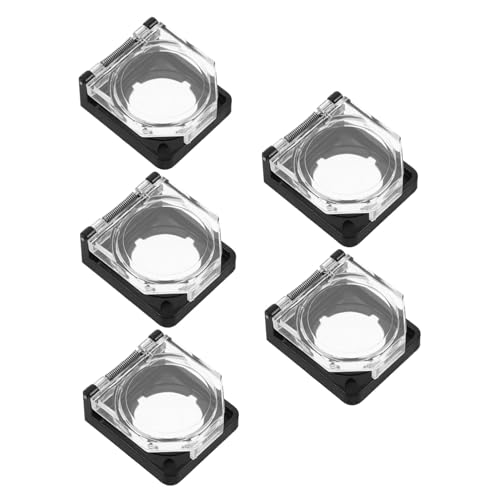 Fundas para botones de coche Hohopeti ideales para proteger el encendido en viajes al aire libre