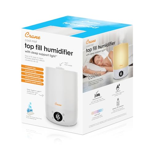 Crane EE-9095 Ultra-Quiet 3-In-1 Humidifier thumb #9