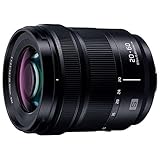 パナソニック(Panasonic) 標準ズームレンズ フルサイズミラーレス一眼 Lマウントシステム用 ルミックス LUMIX S 20-60mm F3.5-5.6 ブラック S-R2060