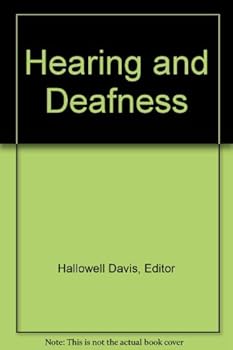 Hardcover Hearing and Deafness Book