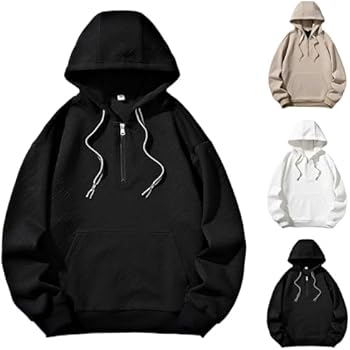 Heren 2025 Kerst Hoodies Losse Fit Tops Heren Mode Lente Herfst Casual Heren 2025 Kerst Hoodies Losse Fit Tops Heren Mode Lente Herfst Casual