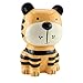 Produktbild Keramik Spardose/Sparbüchse - Tiger - 10 x 12 x 18 cm - Tier Deko Spardose
