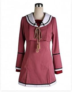 [BTJDKSJG] 漫人坊スプレ衣装◇ 緋色の欠片 紅陵学院女子制服 春日珠紀