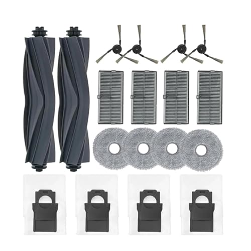�����p�A�N�Z�T���[�L�b�g D reame L40 Ultra/X40 Ultra���{�b�g�|���@�A���[���[�u���V2�{�A���b�v�p�b�h4�{�A�_�X�g�o�b�O4�{�A�T�C�h�u���V4�{�A�t�B���^�[4�{�ɑΉ��B