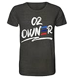 Rundhals Ausschnitt glstkrrn 02 1502 1602 1802 2002 2002ti T-Shirt