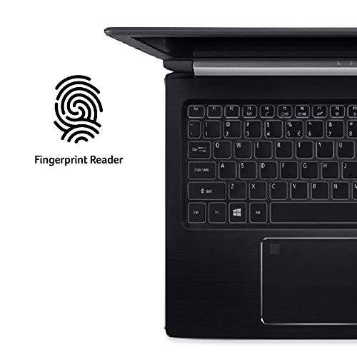 Acer Aspire 7 Gaming Laptop, 15.6" Full Hd Ips Display, Intel 6-Core I7-8750H, 256Gb Ssd + 1Tb Firecuda Gaming Sshd, 8Gb Ddr4, Nvidia Geforce Gtx 1050Ti 4Gb, Backlit Keyboard, Hdmi, Usb C, Win 10 #TOP2