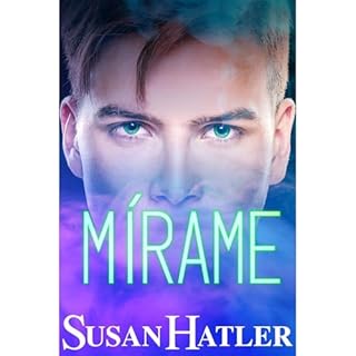 M&iacute;rame Audiolibro Por Susan Hatler arte de portada