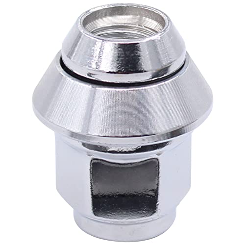 Doo Engy Radmuttern Kegelbund Alu Felgen M12x1,5 Mutter Radbefestigung für Focus MK2 MK4 MK1 Mondeo MK3 Fusion Granada KA RUB Kuga 3 2 1