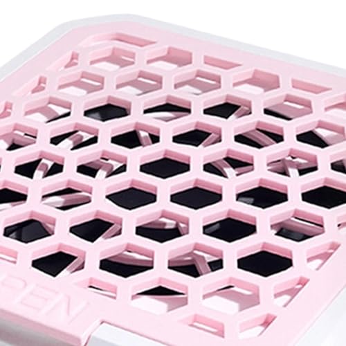 Extracteur de poussière à ongles mini et silencieux pour manucure à la maison - 7