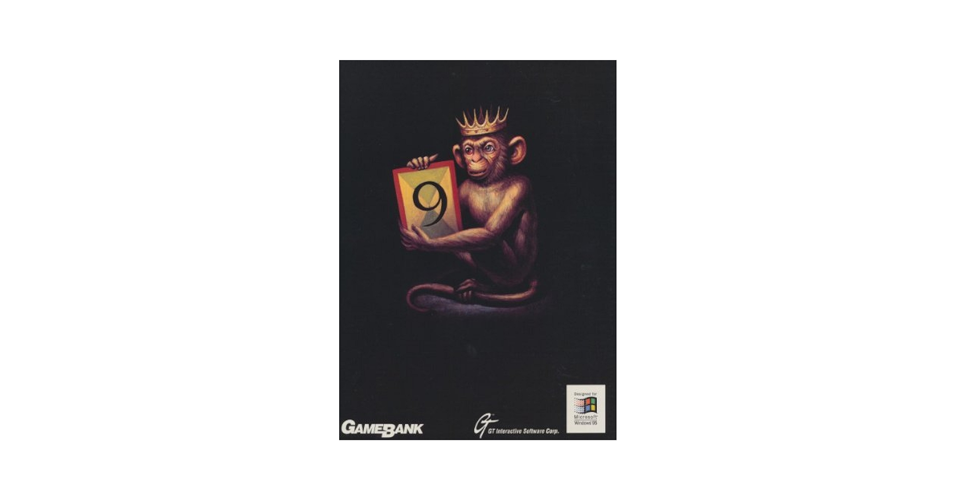 9 ナイン・ザ・ラストリゾート 日本語版PCゲーム Windows CD-ROM 9 ナイン・ザ・ラストリゾート 日本語版PCゲーム Windows CD-ROM