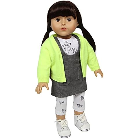 The New York Doll Collection City Girl Doll Cover