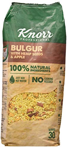 Knorr Sper Ensalada de bulgur deshidratado con manzana y camo - bolsa de 650g