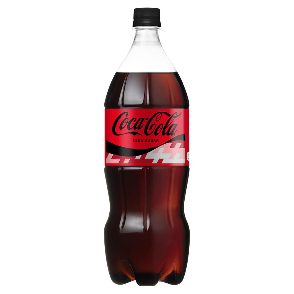 コカコーラ0 コカ・コーラ ゼロ(Coca-Cola Zero) 1.5L PET ×6本