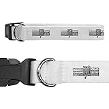 Groß 'Buckingham Palace' Hundehalsband (PR00002728)