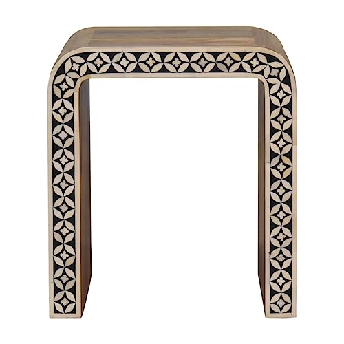 Artisan Furniture end Table, One Size