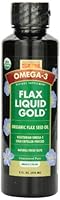 Algopix Similar Product 14 - Health from the Sun Flax Oil Liquid