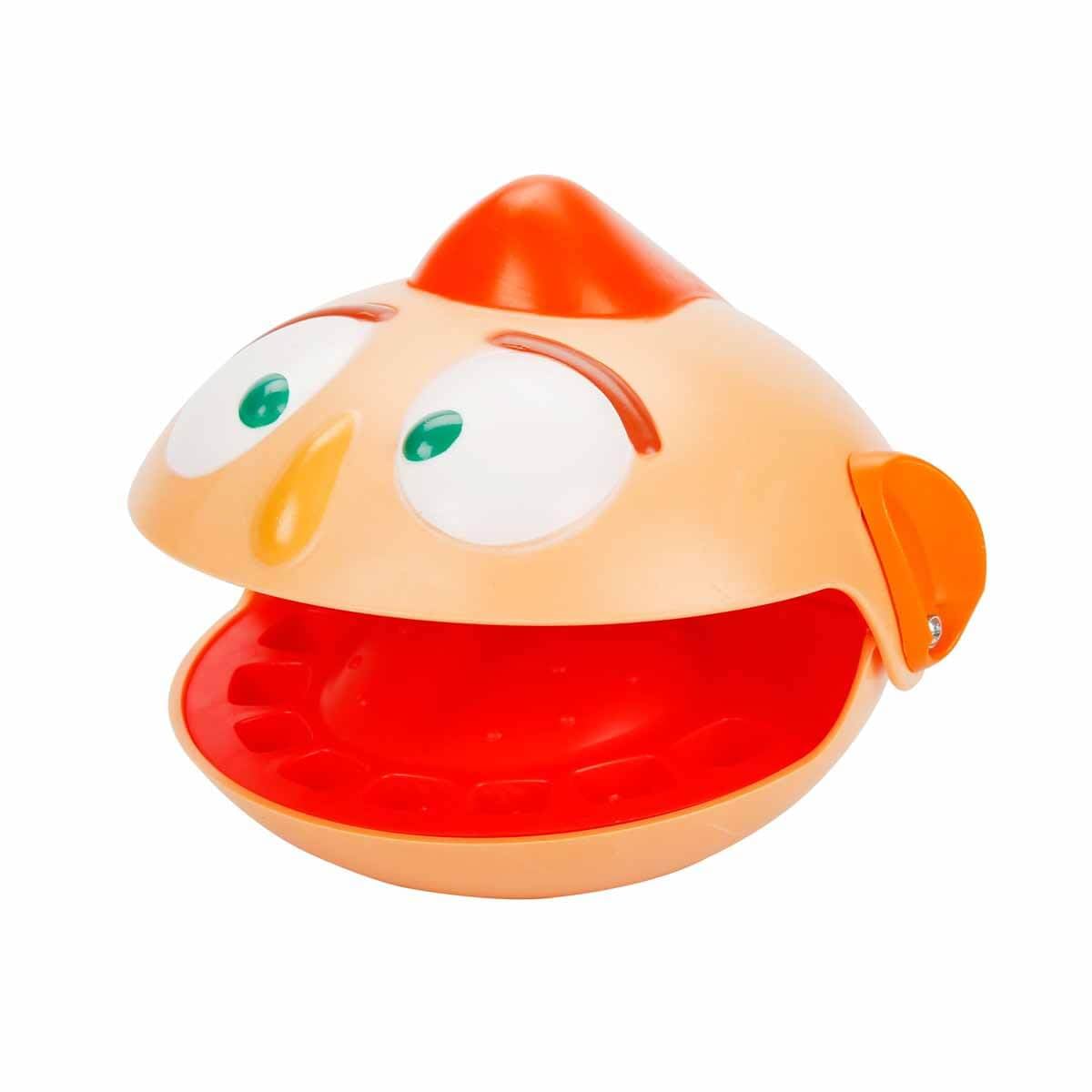 Crafy Jr. Toothy Oyun Hamuru Seti 12 Parça