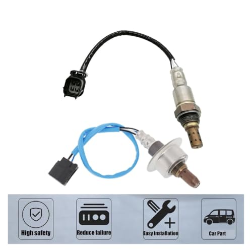 Sonde lambda amont aval Civic 1.8 L capteur d'oxygène 2007-2011 - 5