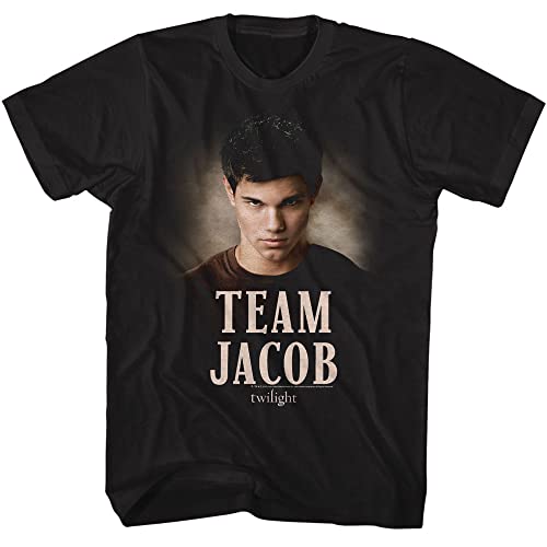 American Classics Twilight T Shirt Team Jacob Black...