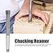 Carbide Chucking Reamer Industrial Cutting Tool Dia38 H8 YG Straight Flute Universal and Durable for Metal